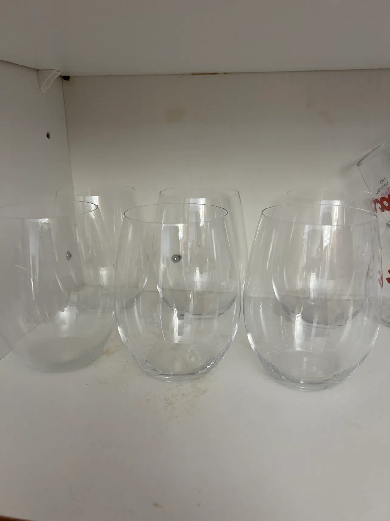 Set of 6 Wine Glasses thumbnail