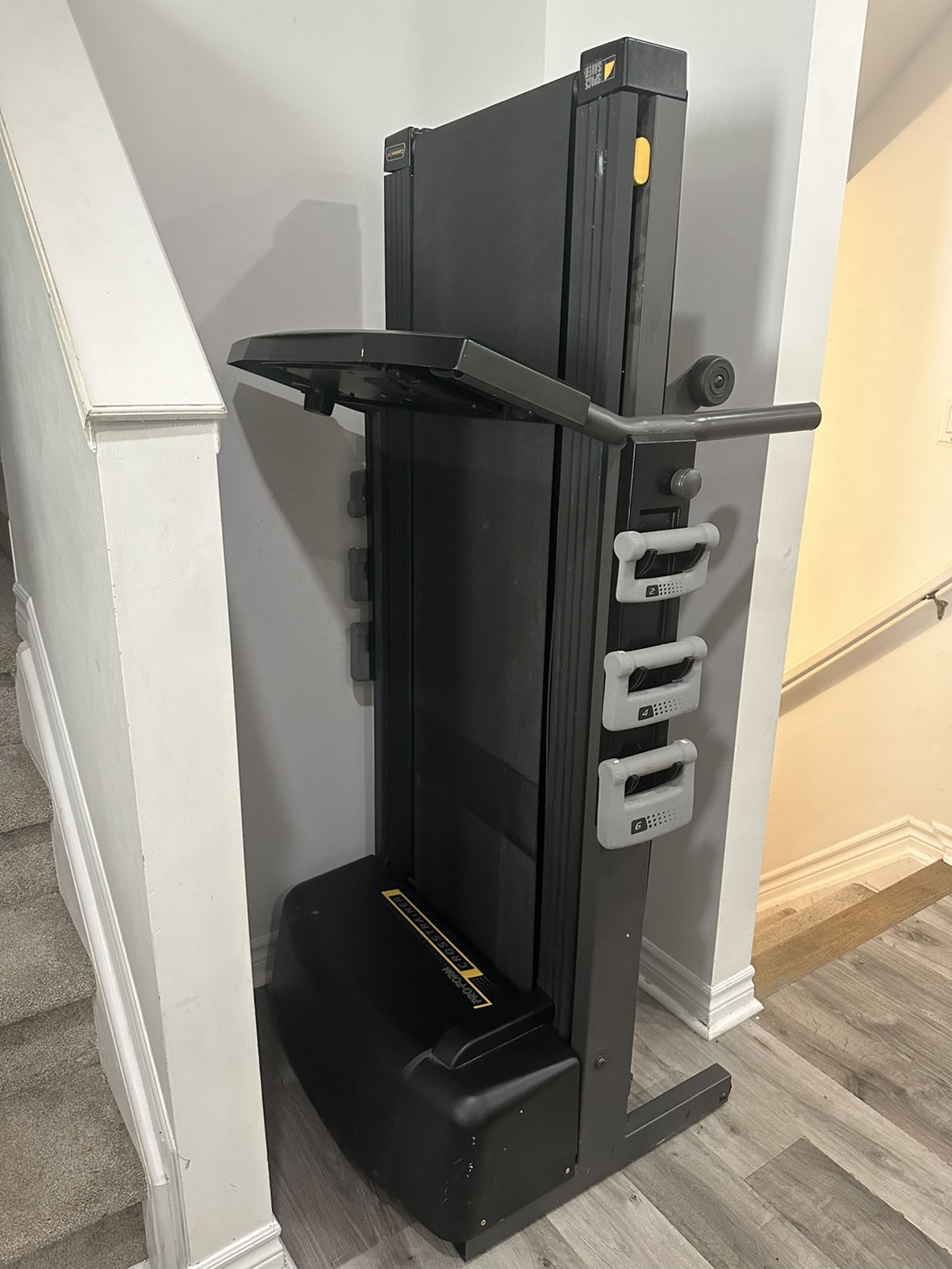 Treadmill With Built-In Bench (+weights) - photo 2