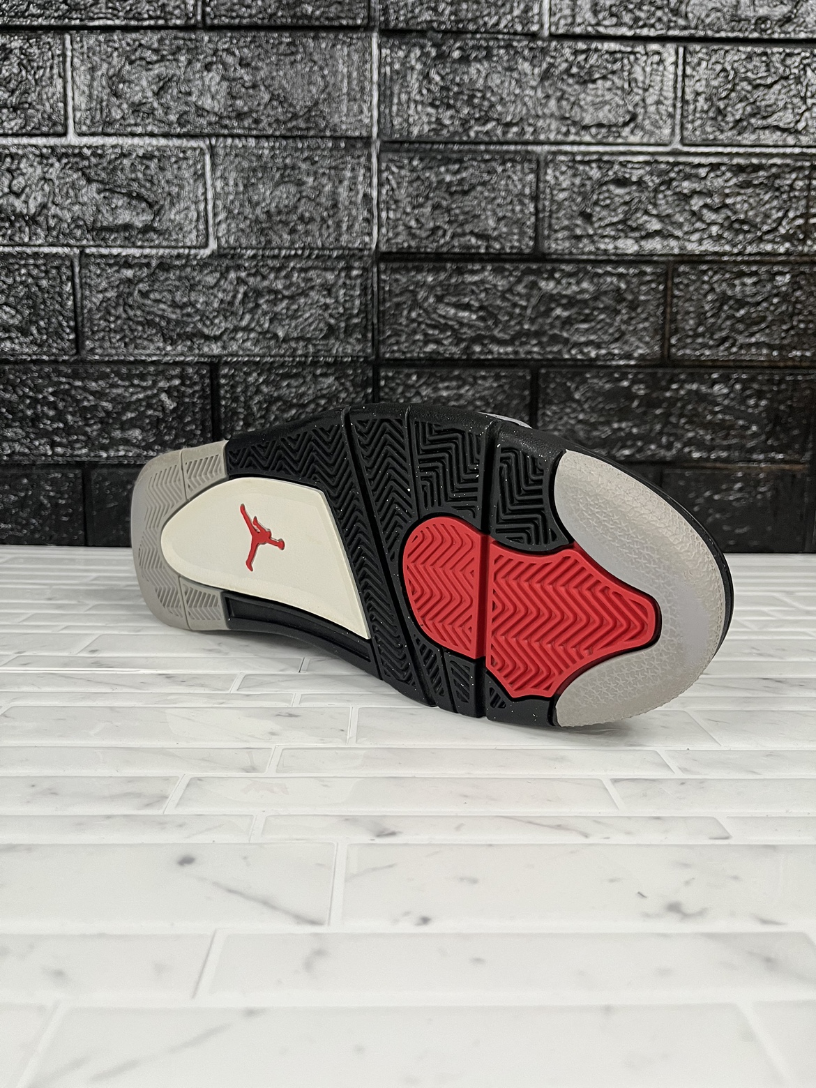 Jordan 4 Retro "White Cement" - photo 2