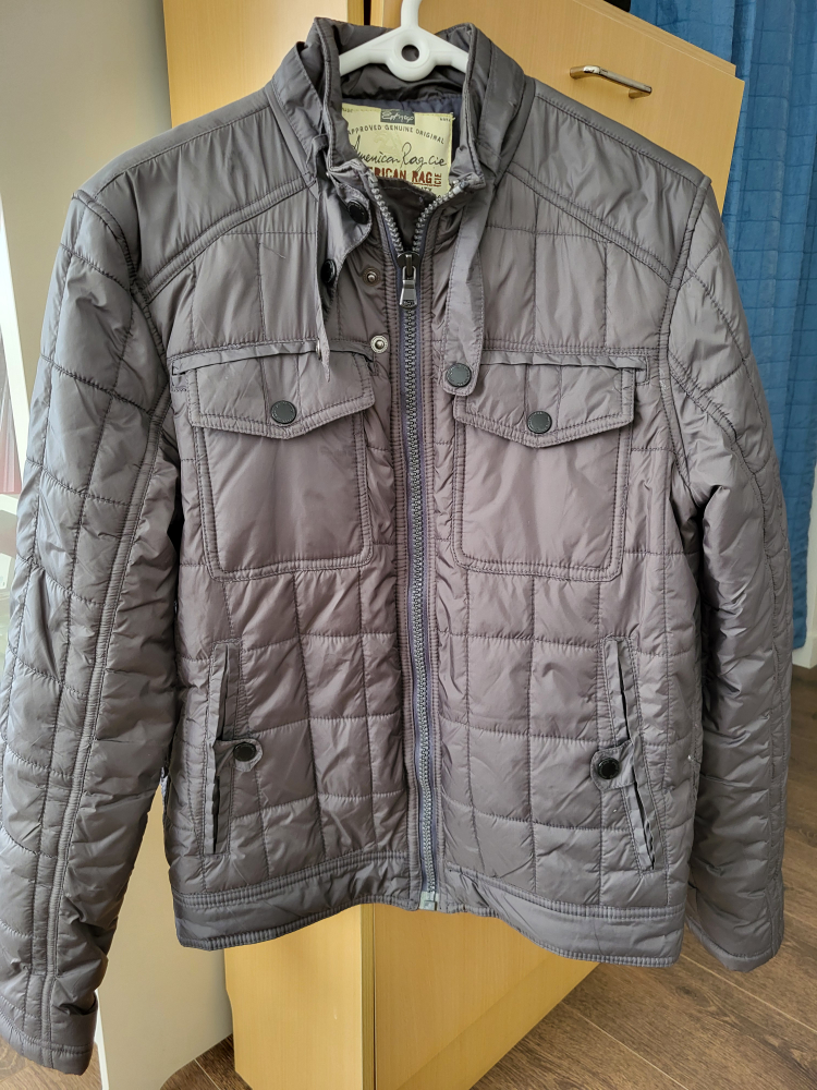 American Rag  Lightweight Quilted Jacket