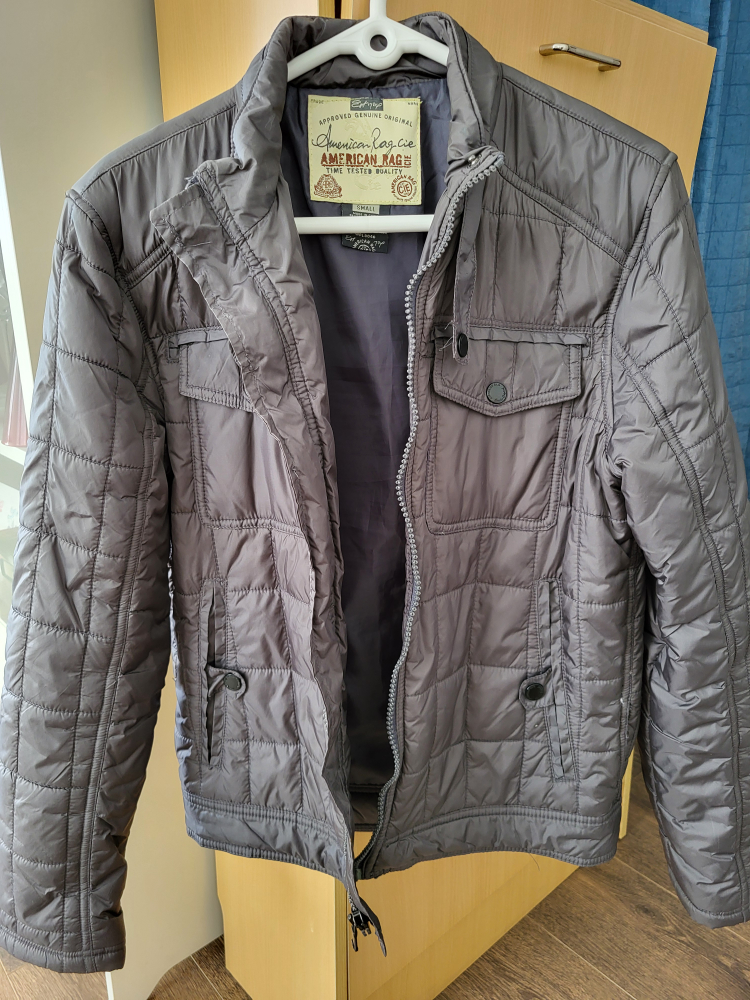 American Rag  Lightweight Quilted Jacket - photo 4