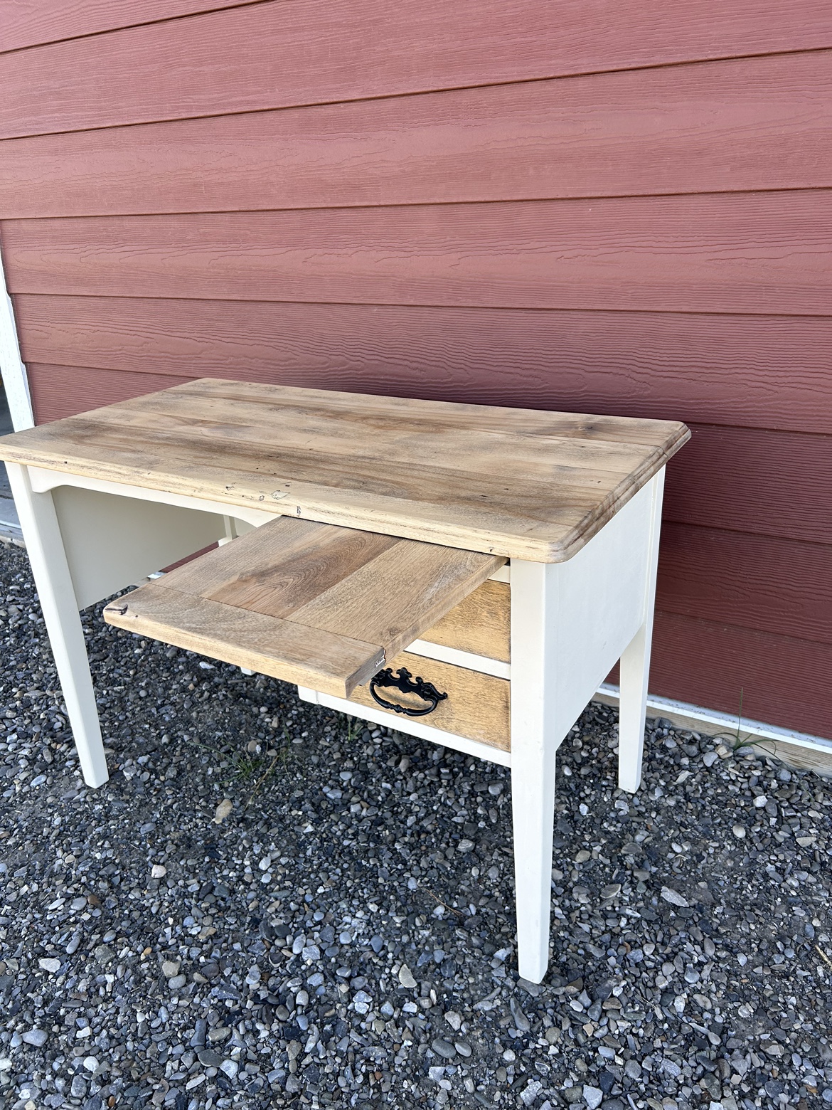 Vintage Writing Desk - photo 3
