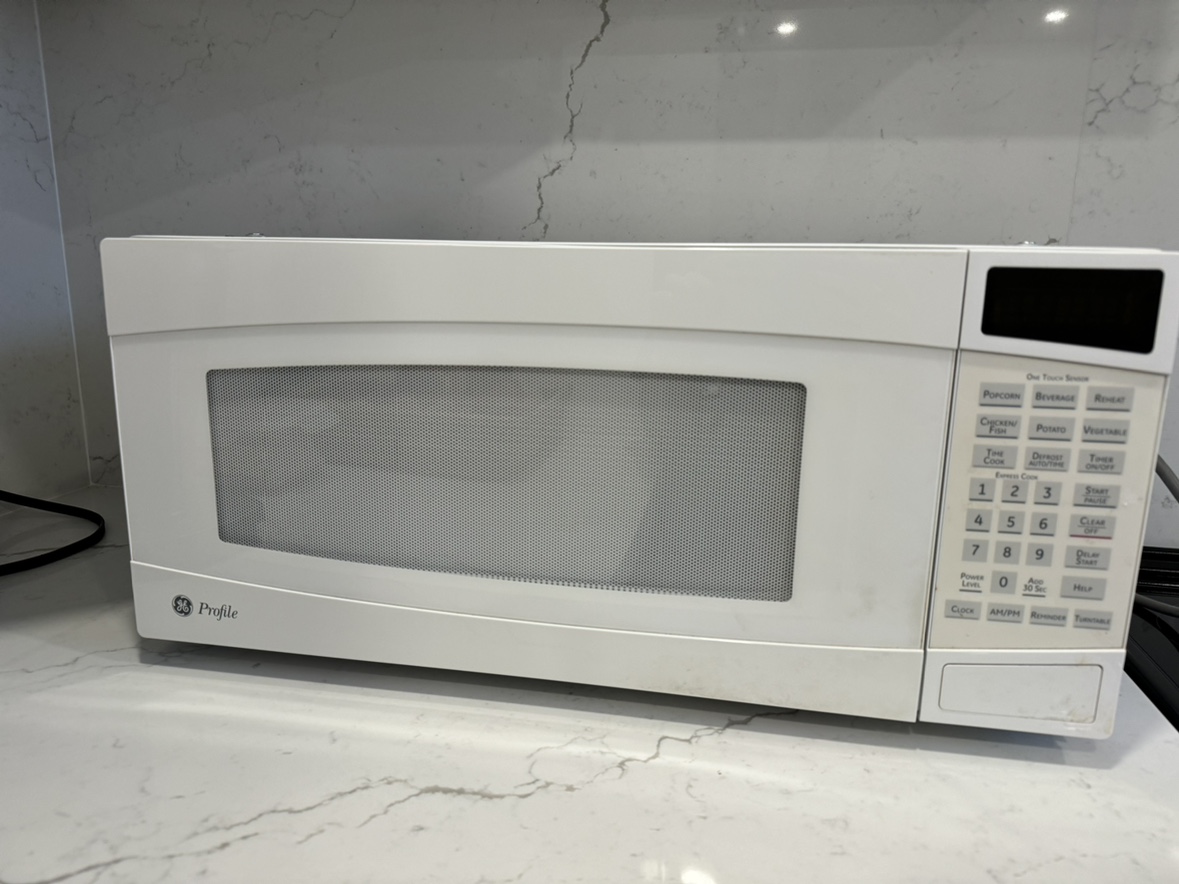 Profile Microwave - photo 2