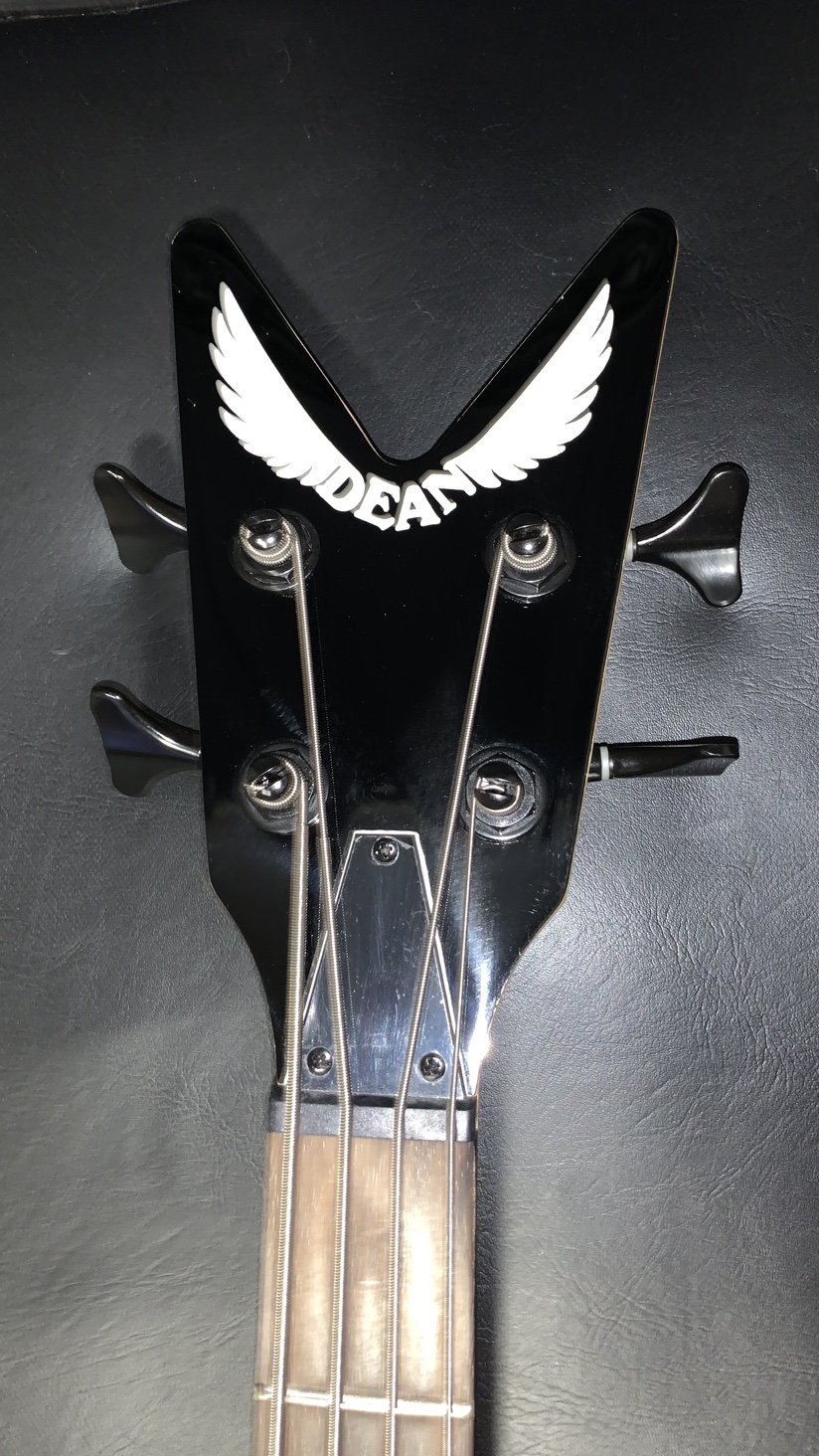 Dean Bass Guitar - photo 5