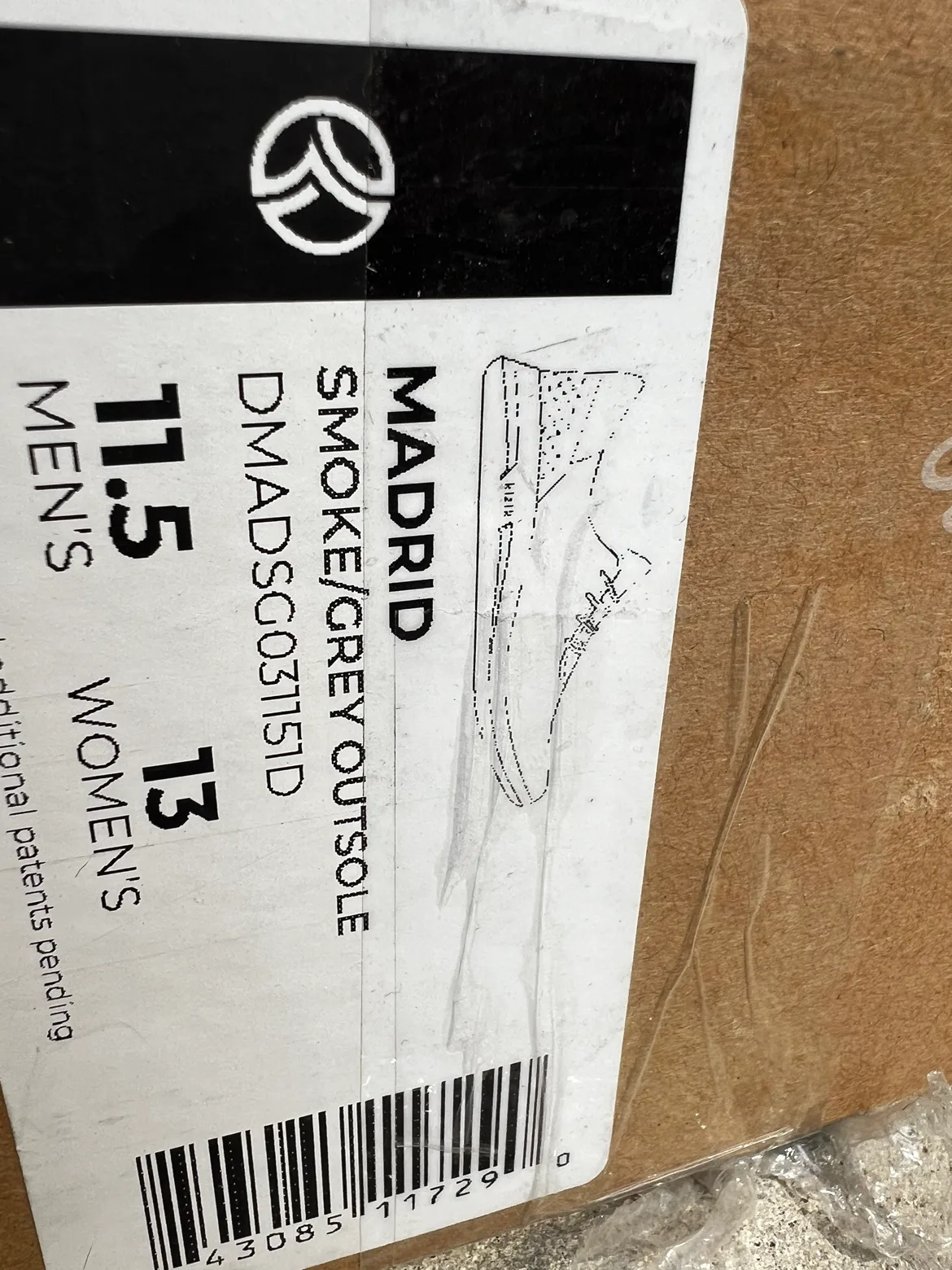 KIZIK MEN’S Shoes image indicator(4)