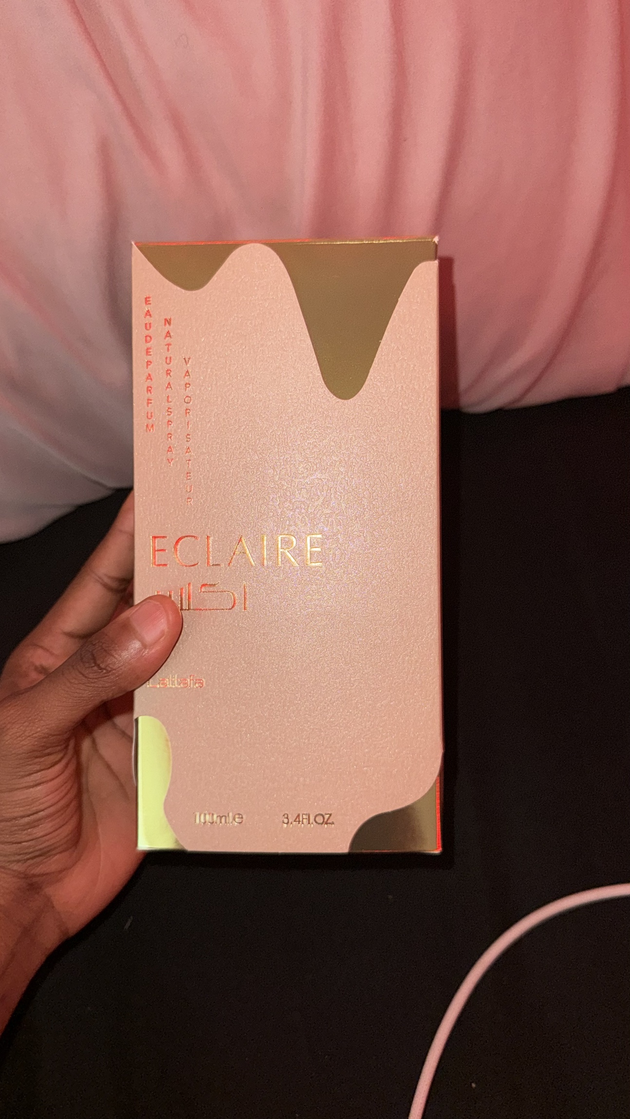 Lattafa Eclaire Perfume - photo 4