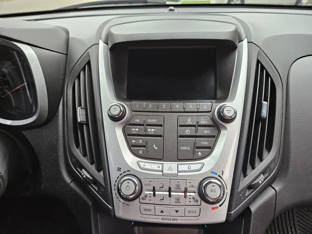 2015 Chevrolet Equinox Fully loaded image indicator(4)