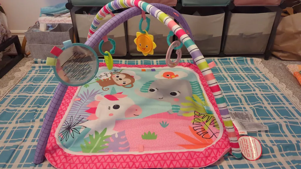 Baby clothes, bath, toys, activity mat, W assistant etc image indicator(2)