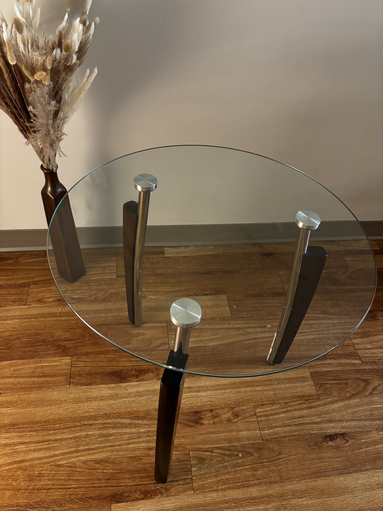 Glass Coffee Table