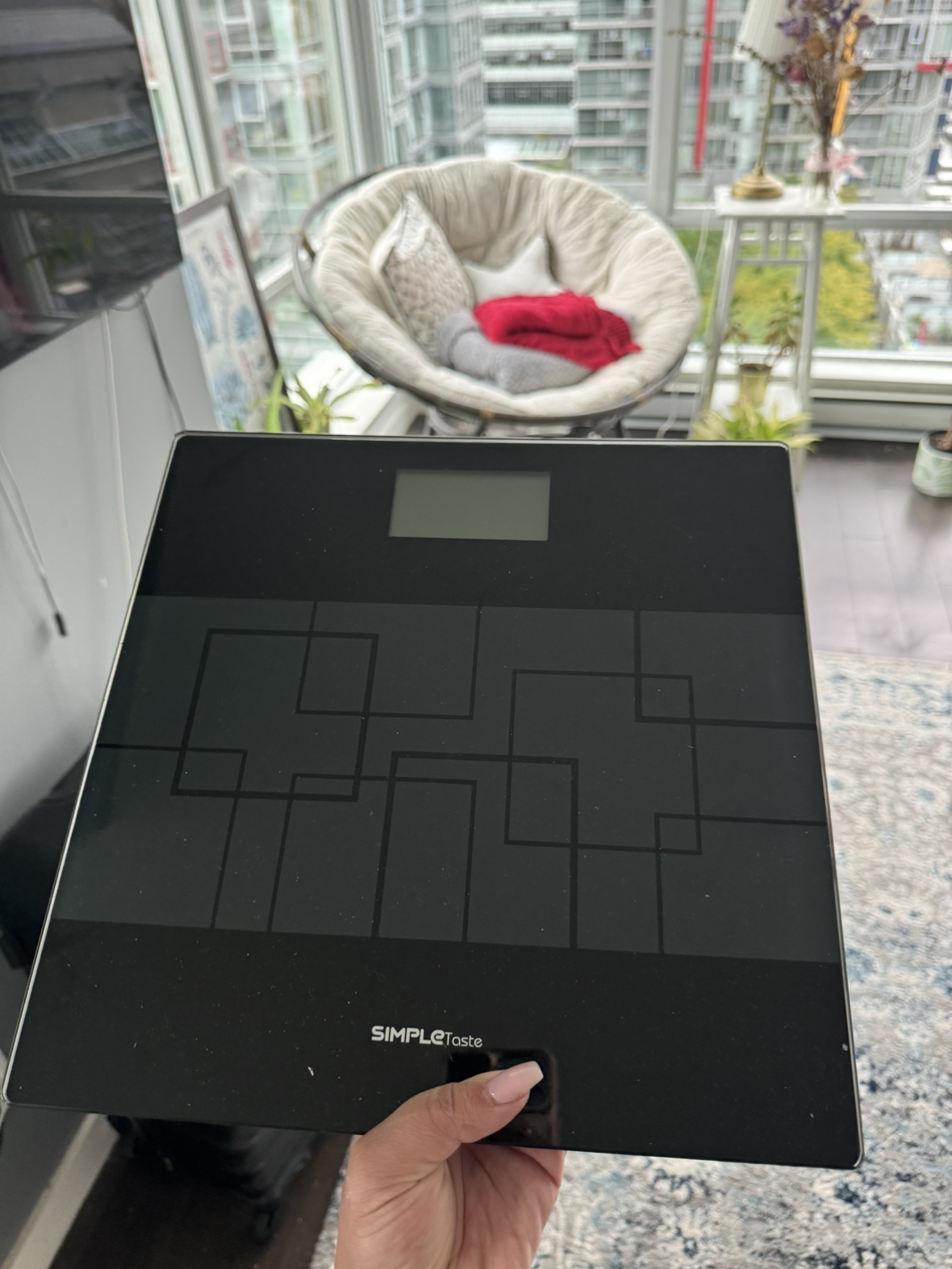 Digital Bathroom Scale - photo 2