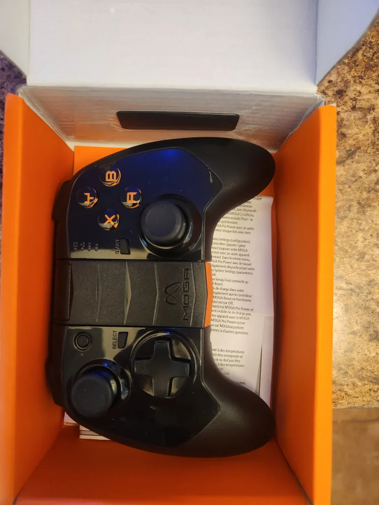 MOGA Pro Power Game Controller image indicator(2)