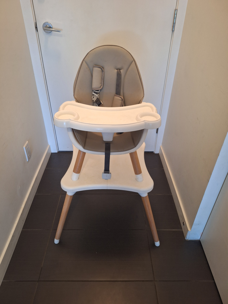 KOTEK 4 in 1 Baby High Chair