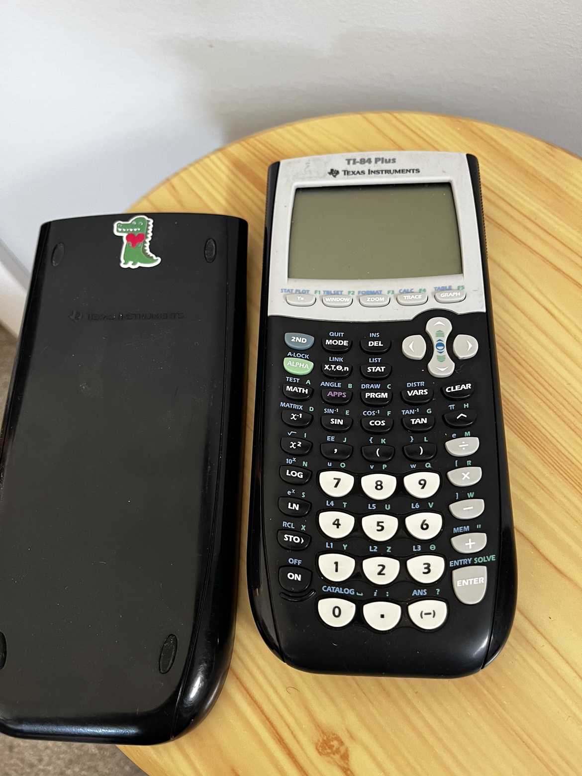 Texas Instruments Graphing Calculator