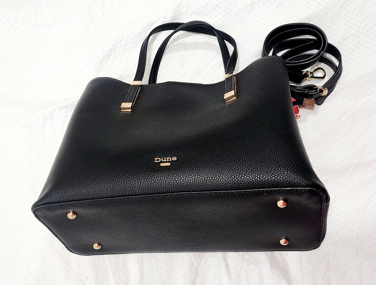Dune Black Tote Bag - photo 2