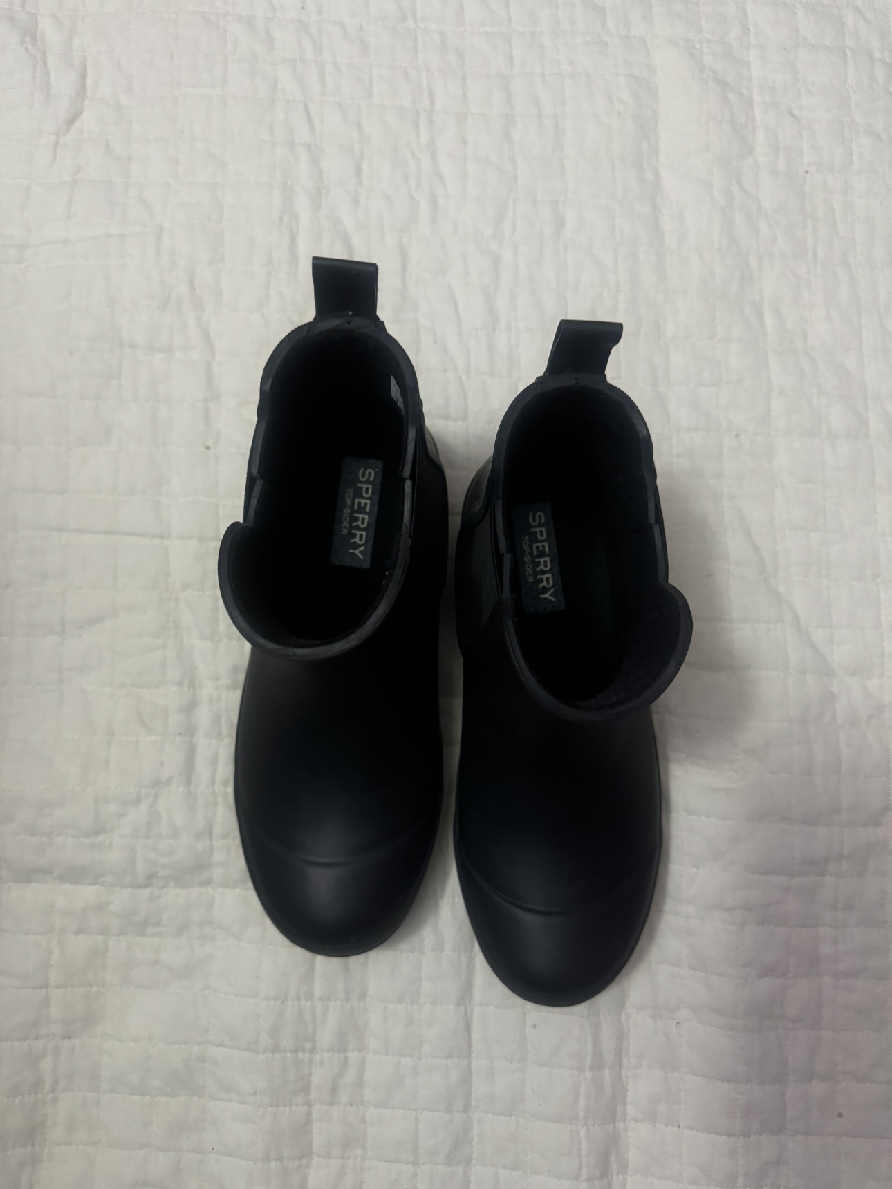 Sperry Women's Rain Boots (size 6) - photo 3