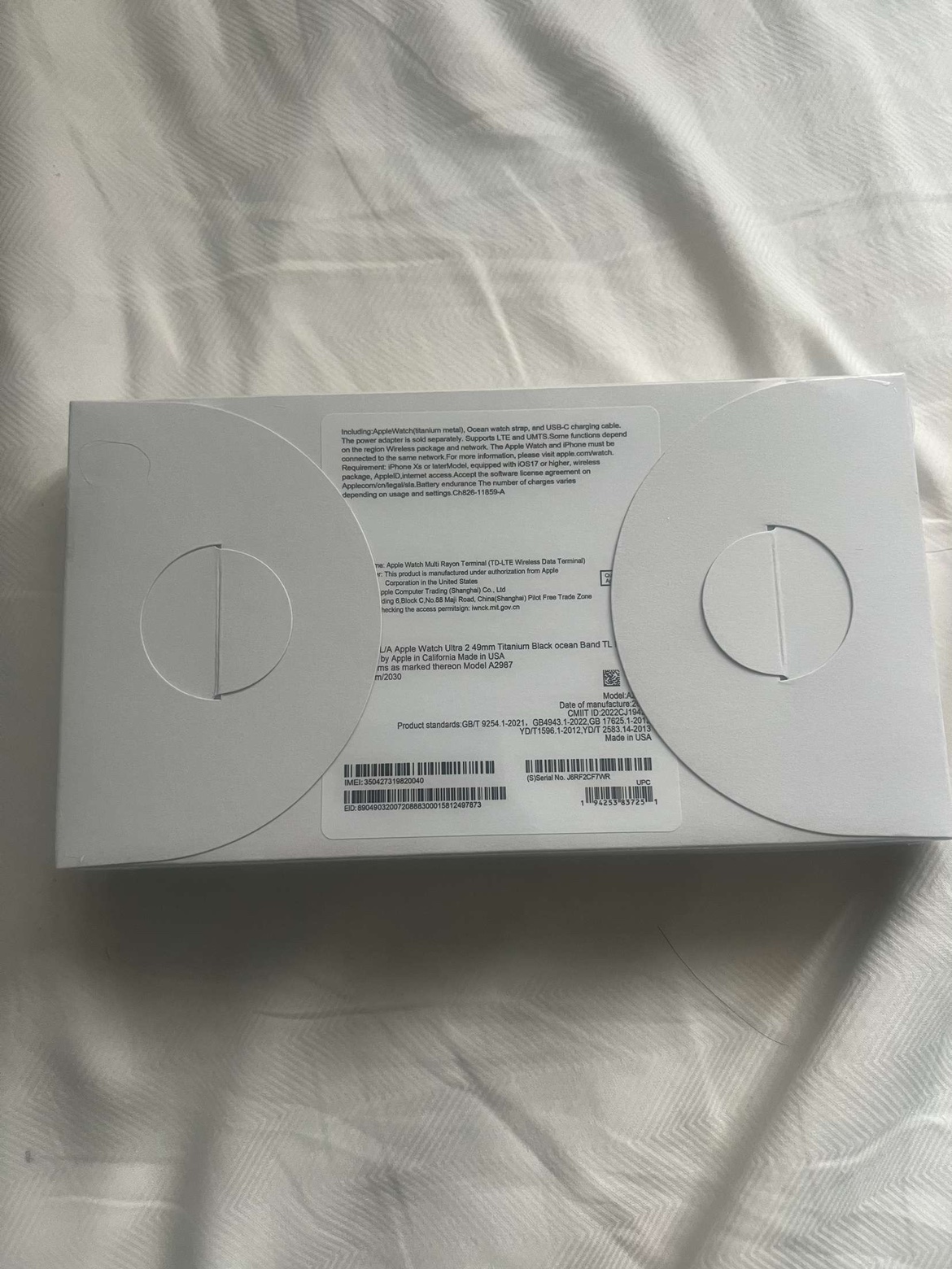 Apple Watch Ultra 2 - photo 2