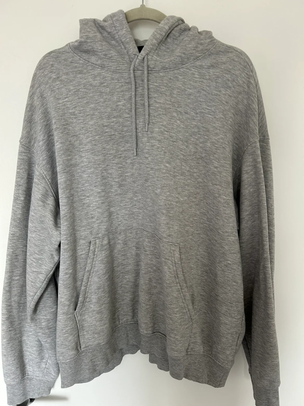 H&M Grey Hoodie thumbnail