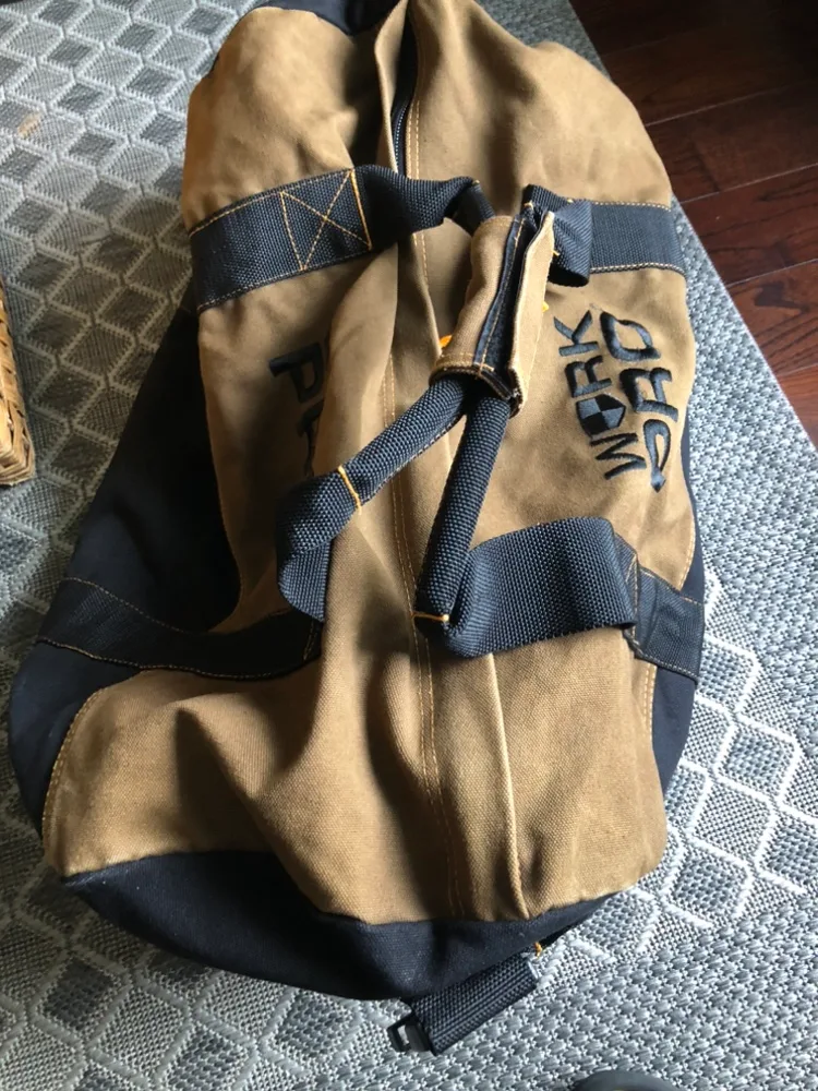 Work Pro Duffle Bag Large thumbnail