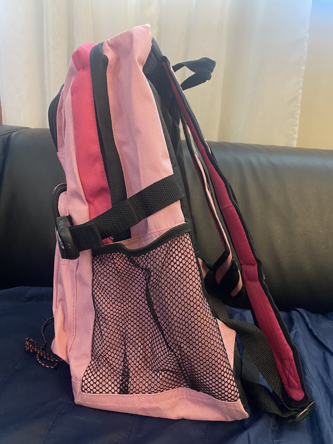 ❤️Pink Backpack - photo 3