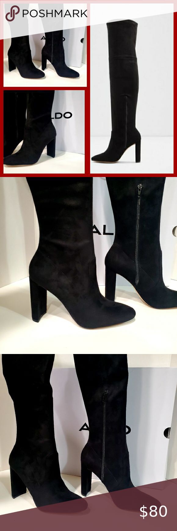 New ALDO Over the Knee Boots - photo 5