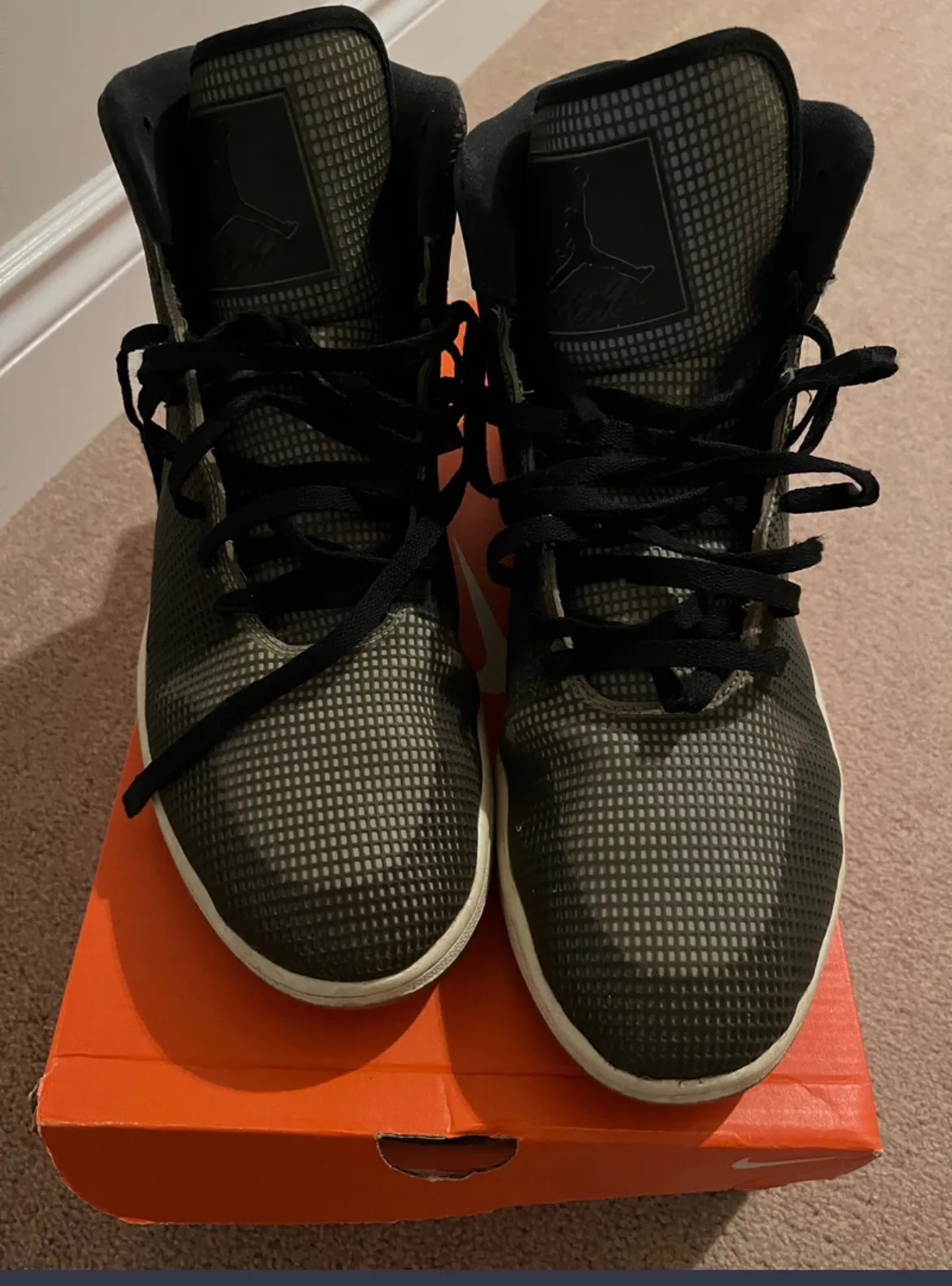 Nike Air Jordan men’s Size US 13 image indicator(3)