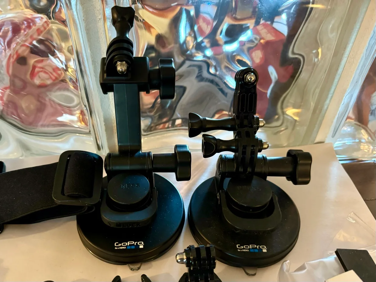 GoPro Hero 3 Package with Pelican case image indicator(6)