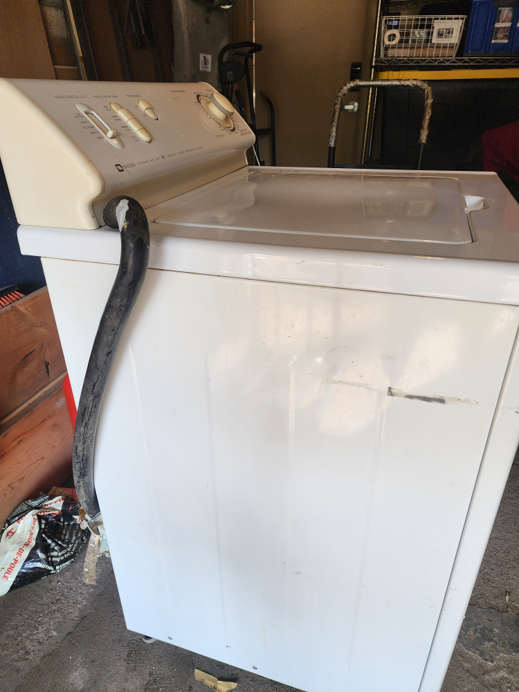 Whirlpool Washing Machine - photo 2