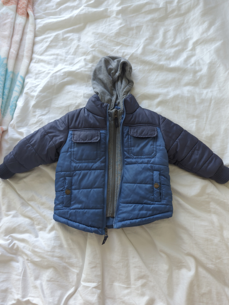 Boys' Light Jacket (18 Months)