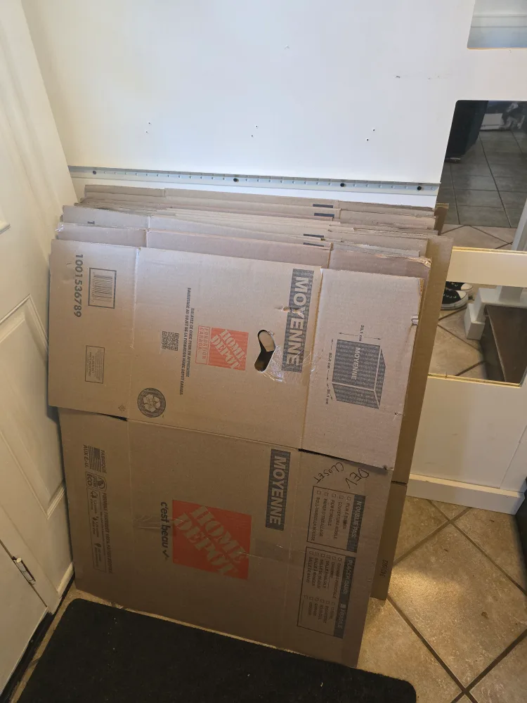 moving boxes! thumbnail