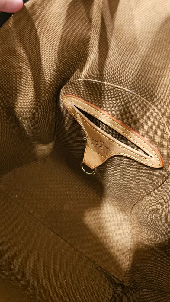 LV bag (ellipse PM handbag) image indicator(5)