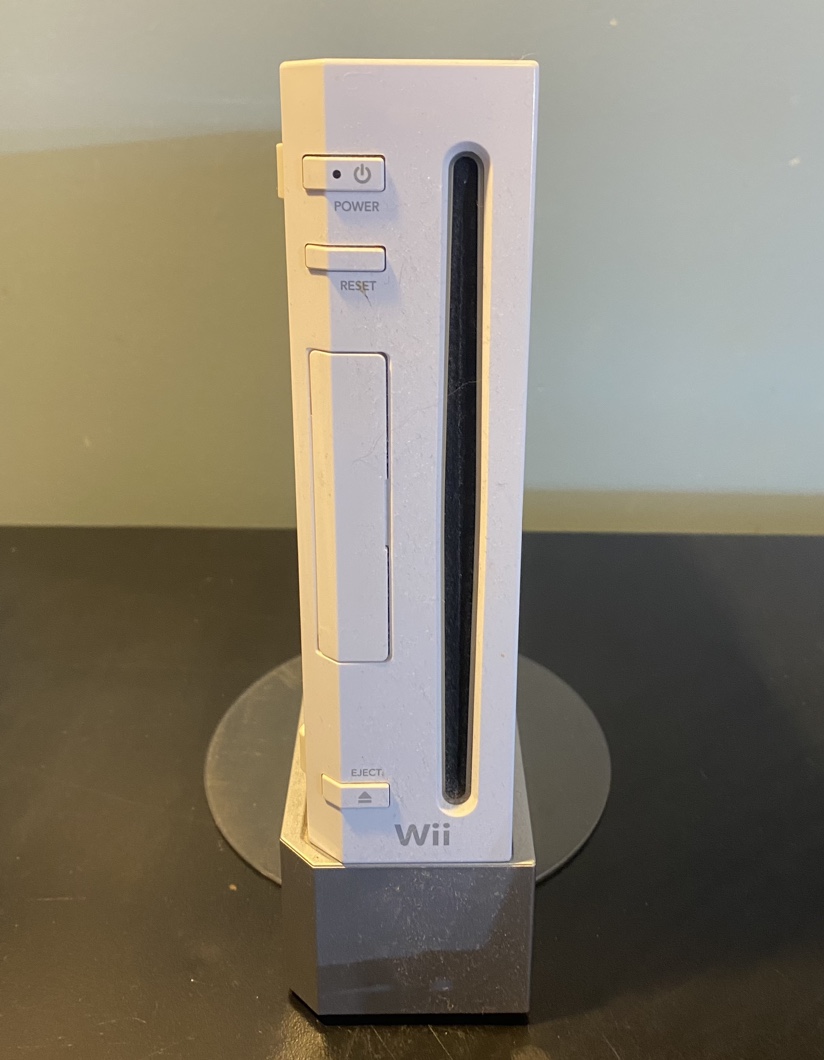 Wii Console with Accessories - photo 2