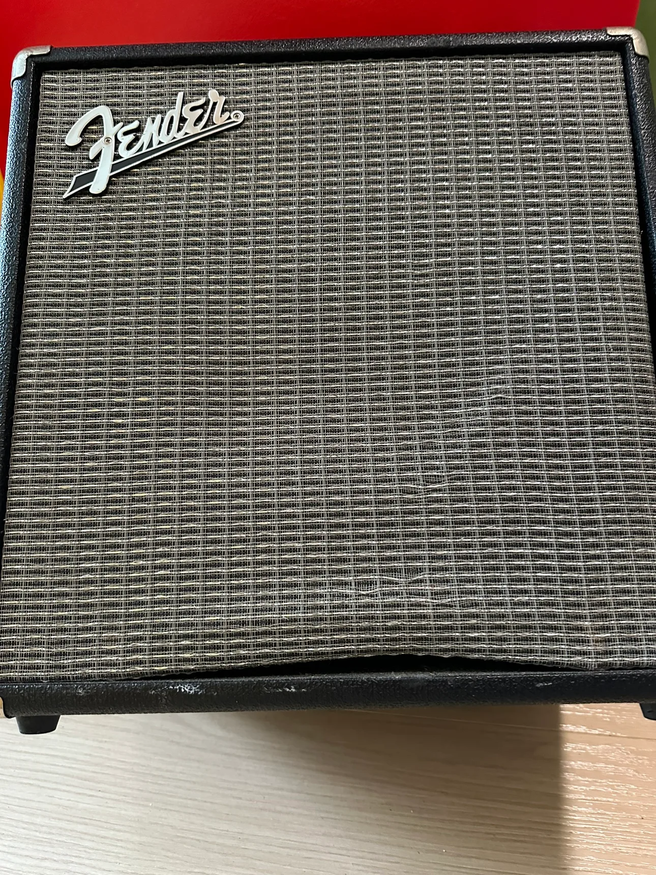 Fender Rumble25 70w  Bass Amp image indicator(3)
