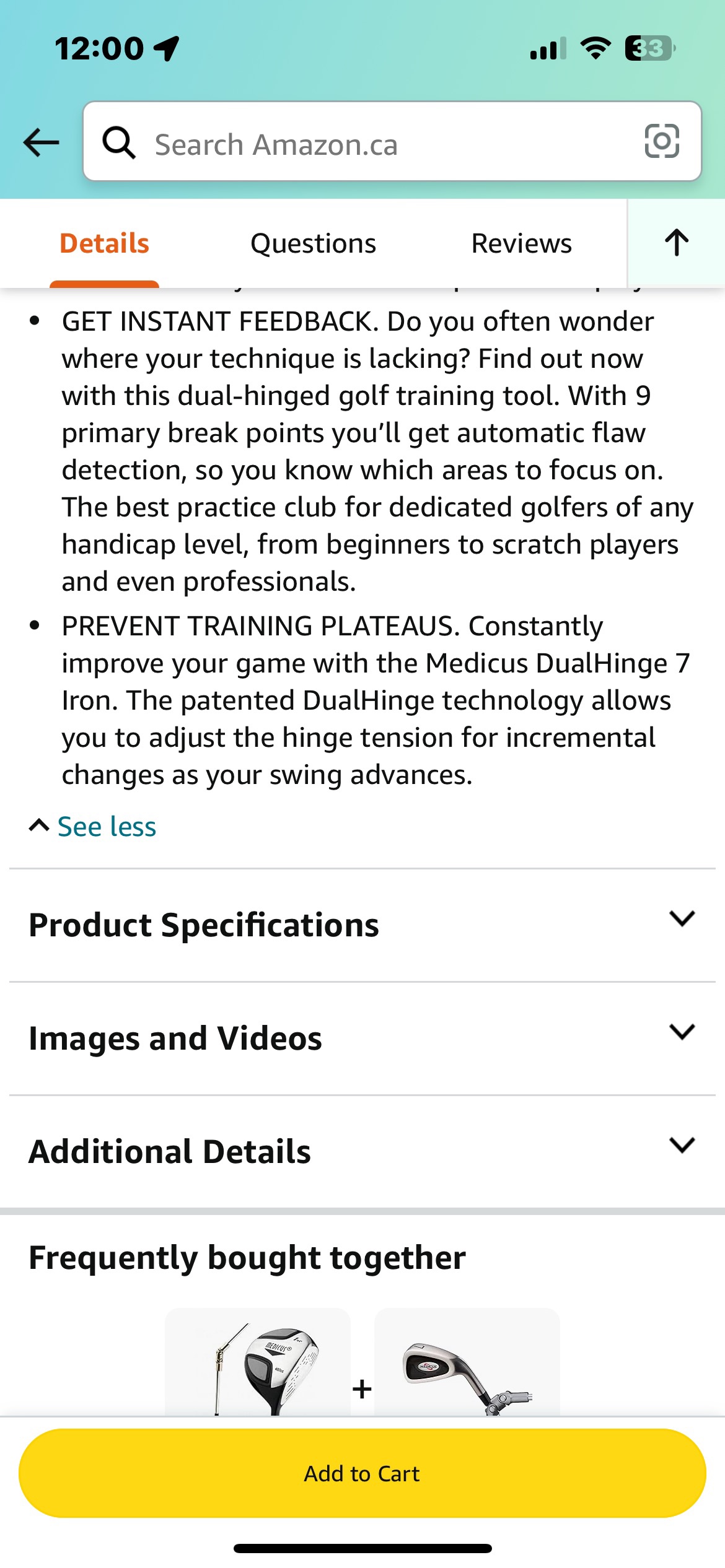 Medicus 460cc Driver 10.5 Loft - photo 5