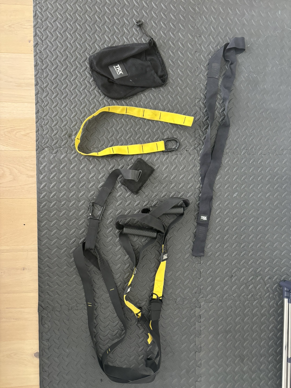 TRX Home 2 Suspension Trainer System