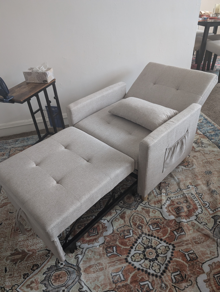 Convertible Chair