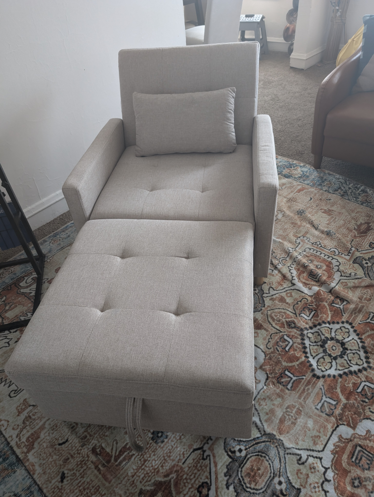 Convertible Chair - photo 4