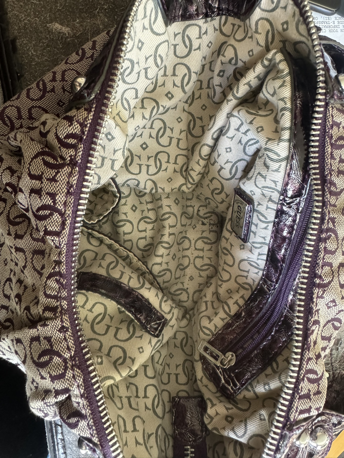 Guess purse - photo 3