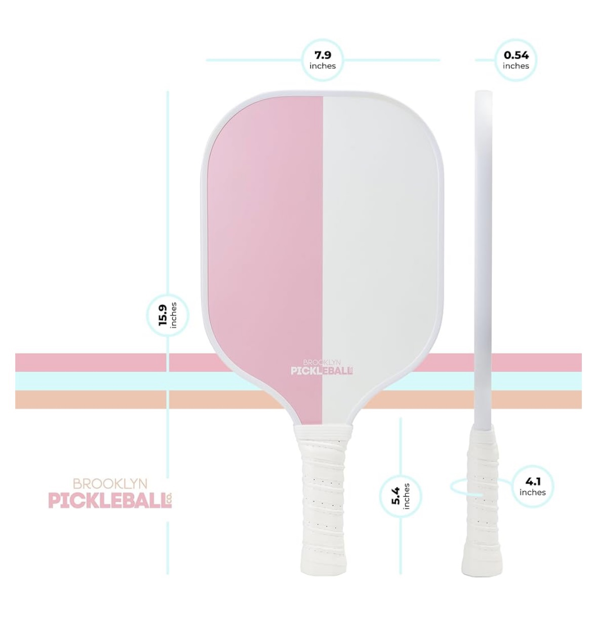 Pickleball Paddle (Brooklyn) - photo 2