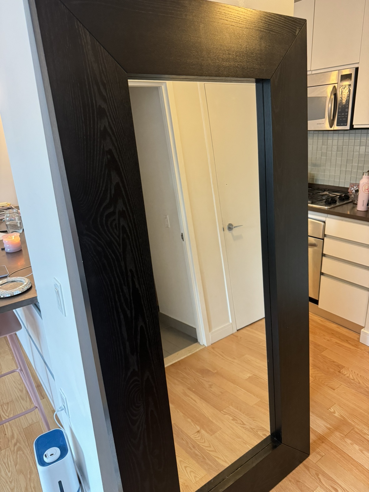 IKEA Mongstad Mirror - photo 2
