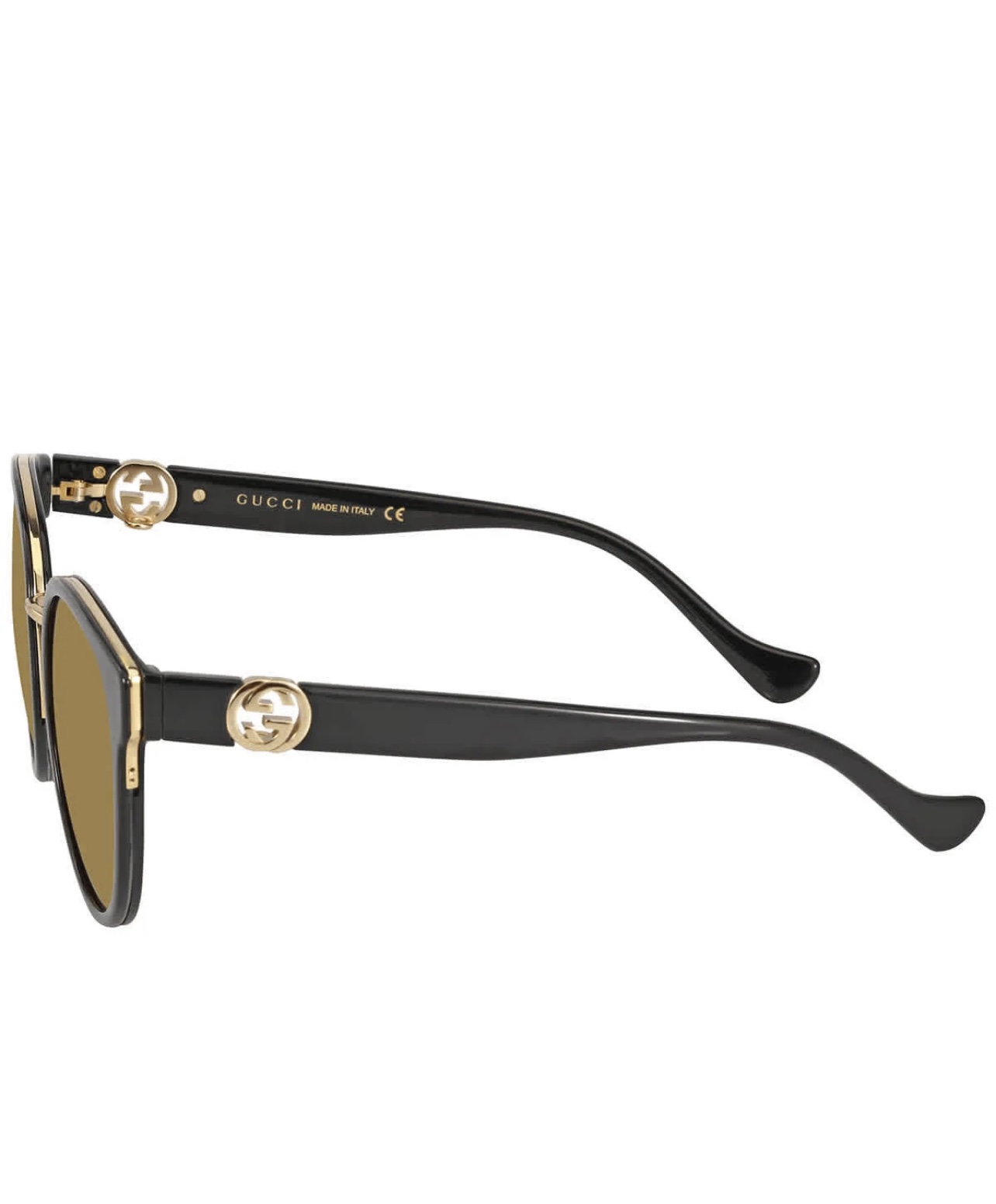 Authentic New! Gucci Sunglasses with Chain - photo 3