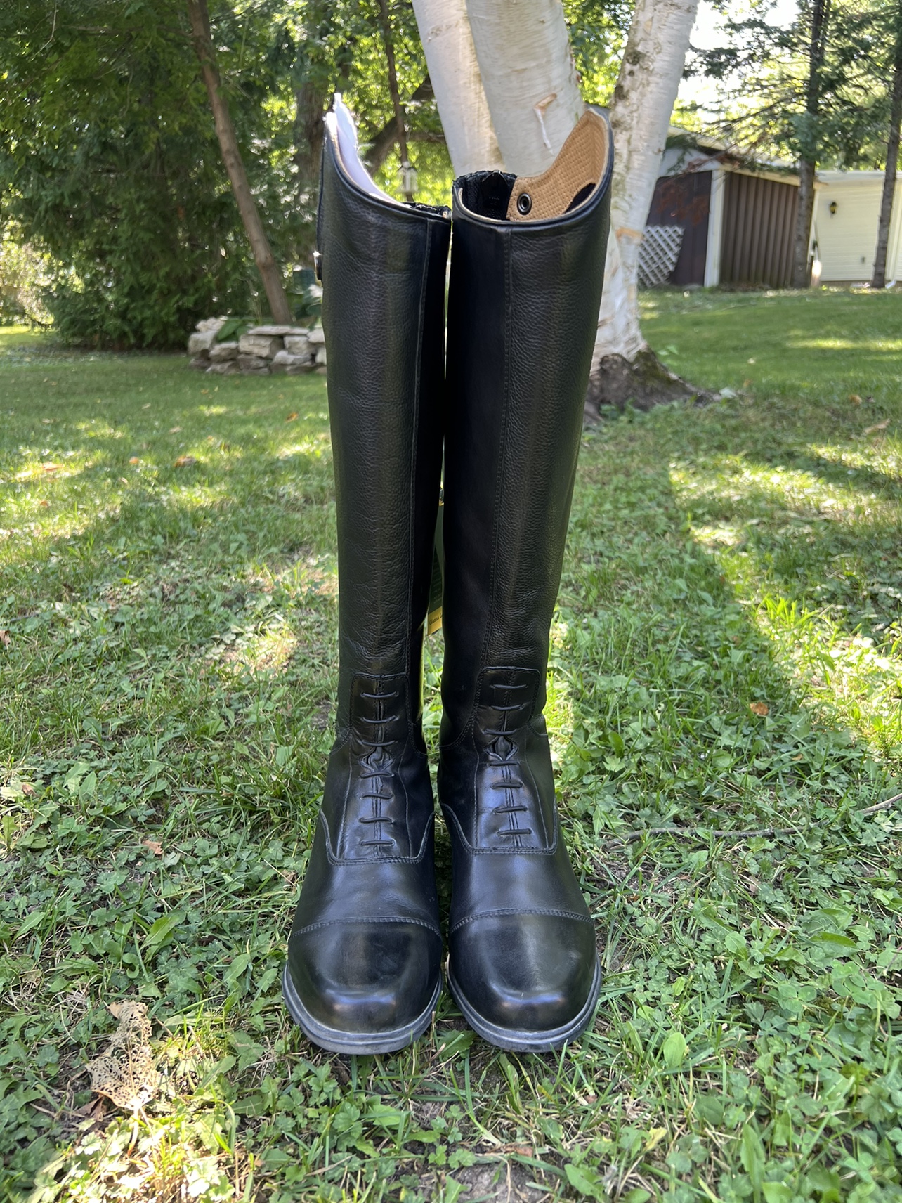 Moretta Gianna Riding Boots