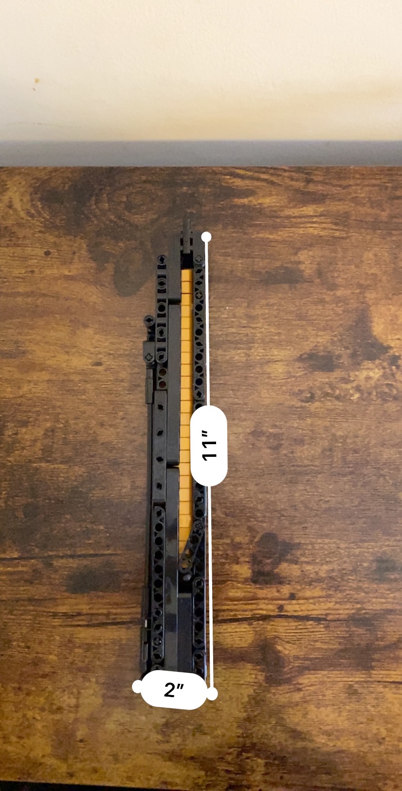 Thompson G - Build from alternative brick - photo 2