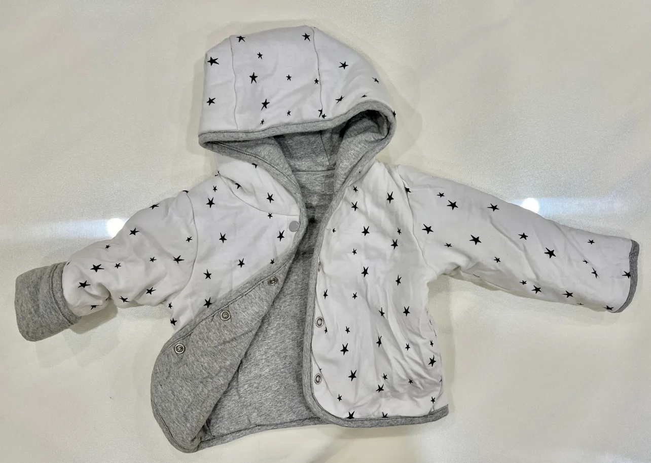 Baby Reversible Jacket (6-9 M) image indicator(2)