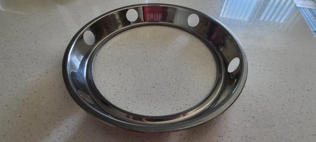 Stainless steel pot/ pan base thumbnail