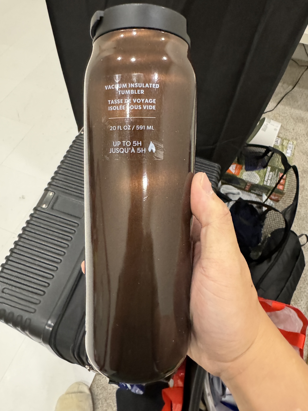 *NEW* Starbucks Vacuum Insulated Tumbler