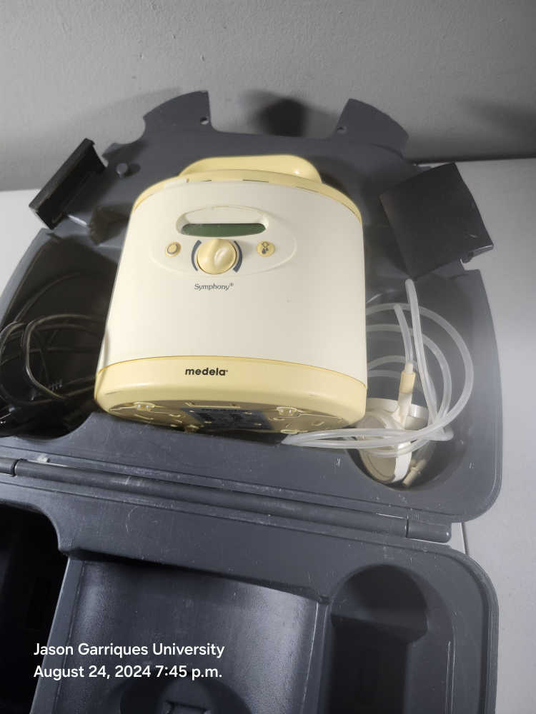 Medela Symphony Breast Pump - photo 3