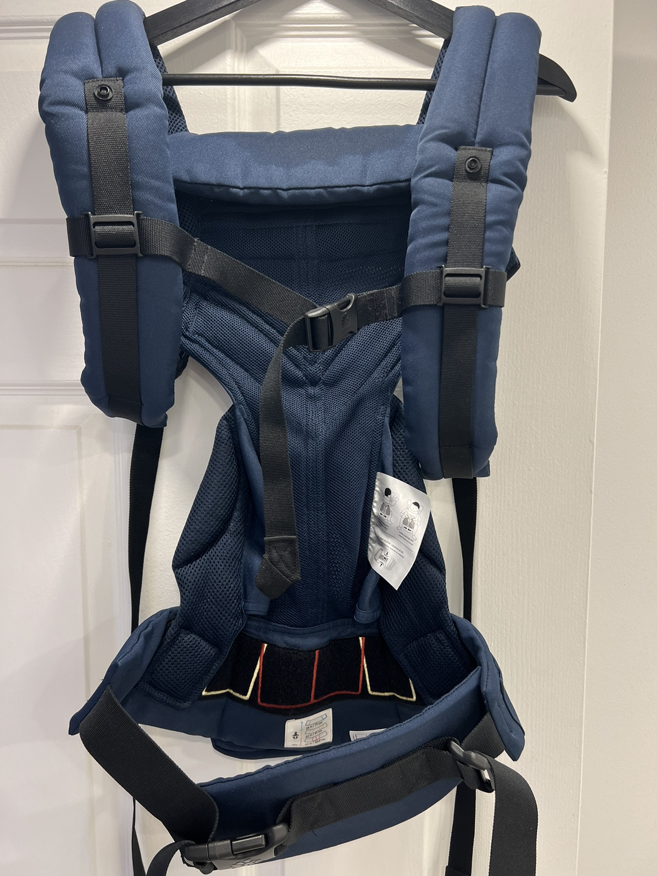 Ergobaby Omni 360 cool air baby carrier - photo 2