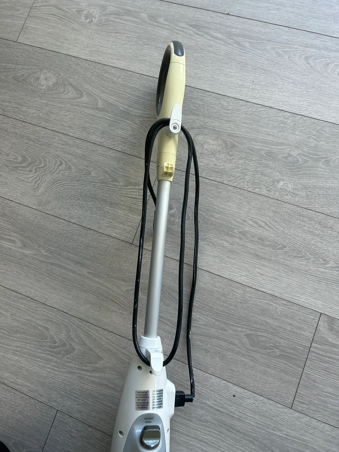 Shark Steam Mop image indicator(5)