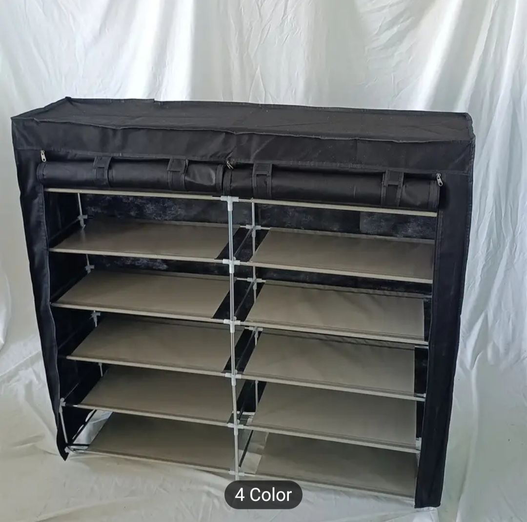 6 layer shoe rack - photo 3