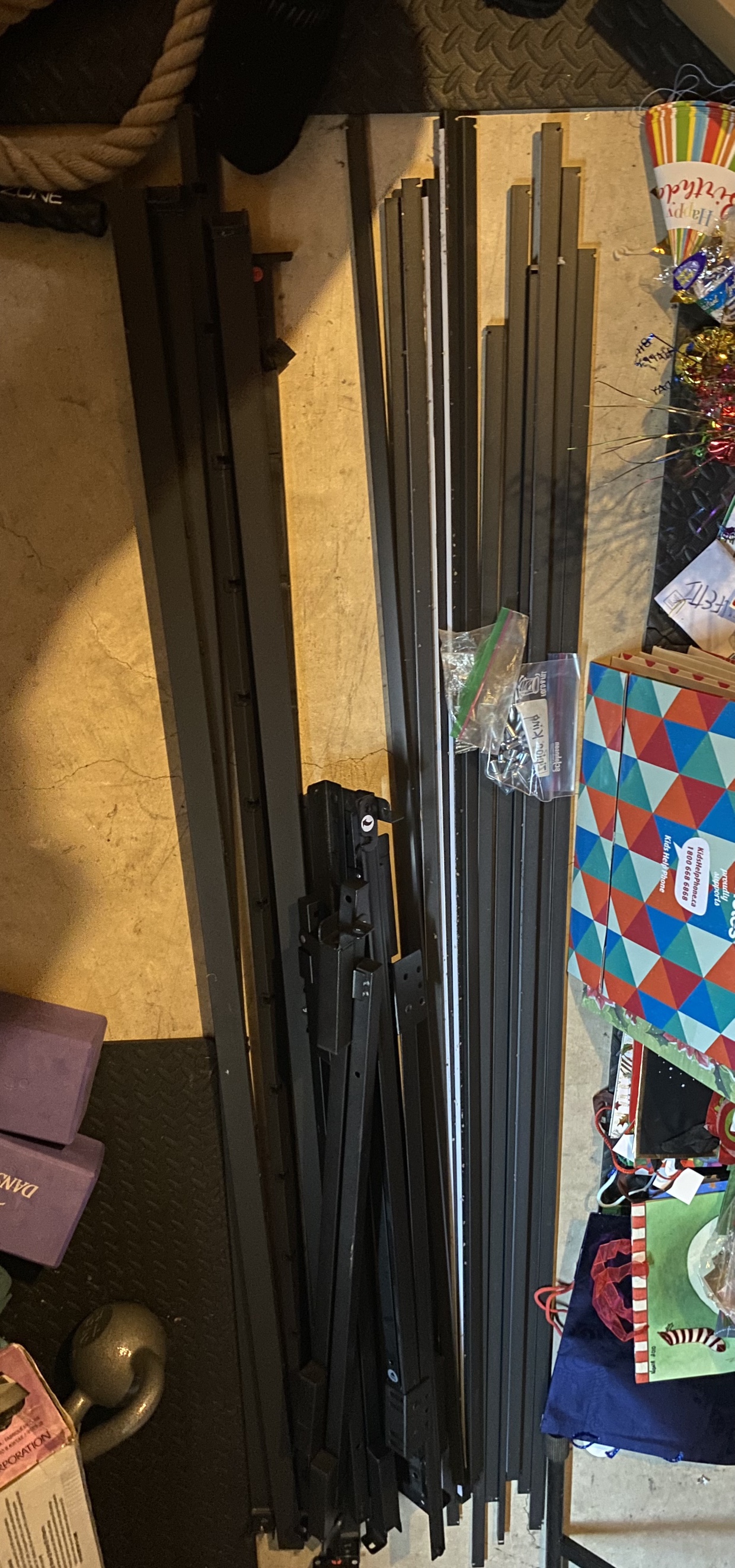 Zinus King Bed Frame and Bed Slats - photo 2